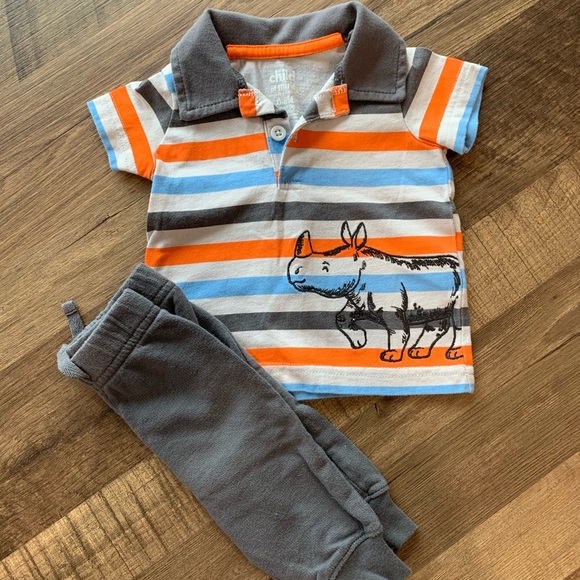 Dino outfit - Picture 1 of 1